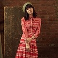 Gong Hyo Jin di Majalah Elle Edisi April 2016