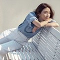 Lee Bo Young di Majalah Luxury Edisi Mei 2016