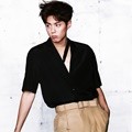 Park Bo Gum di Majalah Elle Edisi April 2016