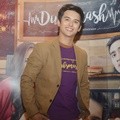 Teejay Marquez di Press Screening Film 'Dubsmash'