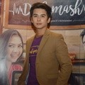 Teejay Marquez di Press Screening Film 'Dubsmash'