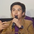 Teejay Marquez di Press Screening Film 'Dubsmash'