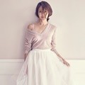 Yano Shiho di Majalah Harper's Bazaar Edisi Mei 2016