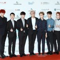 EXO di Red Carpet Dream Concert 2016