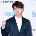 Woohyun di Red Carpet Dream Concert 2016