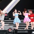 Fiestar Nyanyikan Lagu 'Apple Pie' di Dream Concert 2016