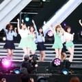 Laboum Saat Tampil di Dream Concert 2016