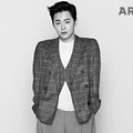 Jo Jung Suk di Majalah Arena Homme+ Edisi Mei 2016