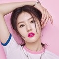 Kim Sae Ron di Majalah @Star1 Edisi Juni 2016