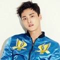 Lee Tae Hwan di Majalah Elle Edisi Mei 2016