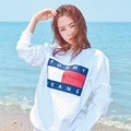 Na Eun A Pink di Majalah Nylon Edisi Juni 2016