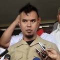 Ahmad Dhani Tiba di Polda Metro Jaya
