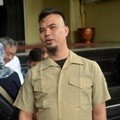Ahmad Dhani Tiba di Polda Metro Jaya
