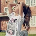 Jessica di Majalah Cosmopolitan Edisi Mei 2016