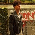 Gong Yoo di Majalah Esquire Edisi Mei 2016