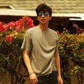 Gong Yoo di Majalah Esquire Edisi Mei 2016