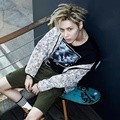 Taemin SHINee di Majalah The Celebrity Edisi Mei 2016