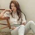 Jung Yoo Mi di Majalah Cosmopolitan Edisi Juni 2016