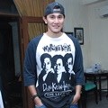Vino Bastian di Konferensi Pers Film 'Warkop DKI Reborn'