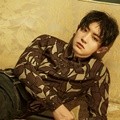 Chanyeol EXO di Majalah Allure Edisi Mei 2016