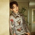 Chanyeol EXO di Majalah Allure Edisi Mei 2016