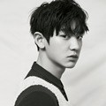 Chanyeol EXO di Majalah Allure Edisi Mei 2016