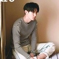 Chanyeol EXO di Majalah Allure Edisi Mei 2016