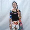 Rini Wulandari di Belakang Panggung Konser Opening EURO 2016