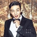 Yoo Ah In di Majalah High Cut Vol. 171