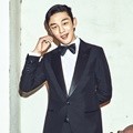 Yoo Ah In di Majalah High Cut Vol. 171