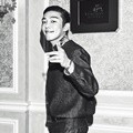 Yoo Ah In di Majalah High Cut Vol. 171