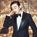 Yoo Ah In di Majalah High Cut Vol. 171