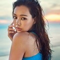 Honey Lee di Majalah Cosmopolitan Edisi Juni 2016