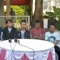 Konferensi Pers Film 'Humor Baper'