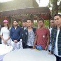 Konferensi Pers Film 'Humor Baper'