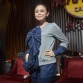Rossa di Launching Soundtrack Film 'I Love You from 38000 Ft'