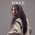 Kim Min Hee di Majalah Vogue Edisi Juni 2016