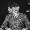 Lee Byung Hun di Majalah Dazed and Confused Edisi Januari 2016