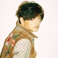 Lee Dong Hwi di Majalah Elle Edisi Mei 2016