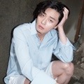 Park Seo Joon di Majalah High Cut Vol. 175
