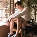 Park Seo Joon di Majalah High Cut Vol. 175