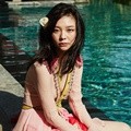 Esom di Majalah Elle Edisi Mei 2016