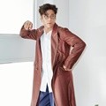 Ji Jin Hee di Majalah Marie Claire Edisi Juni 2016