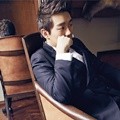 Bernard Park di Majalah Grazia Edisi Mei 2016