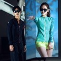 Ji Soo dan Park Bo Ram di Majalah The Celebrity Edisi Juni 2016