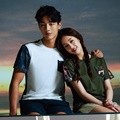 Ji Soo dan Park Bo Ram di Majalah The Celebrity Edisi Juni 2016