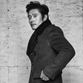 Lee Byung Hun di Majalah Dazed and Confused Edisi Januari 2016