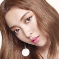 Luna f(x) di Majalah Marie Claire Edisi Juni 2016