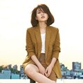Chun Woo Hee di Majalah Cosmopolitan Edisi Juni 2016