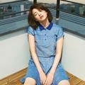 Chun Woo Hee di Majalah Cosmopolitan Edisi Juni 2016
